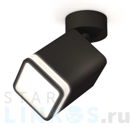 Купить с доставкой Комплект спота Ambrella light Techno Spot XM (A2210, C7813, N7751) XM7813021 в Туле