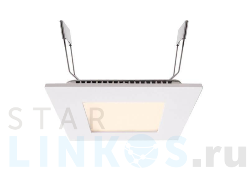 Купить с доставкой Встраиваемый светильник Deko-Light LED Panel Square 8 565152 в Туле