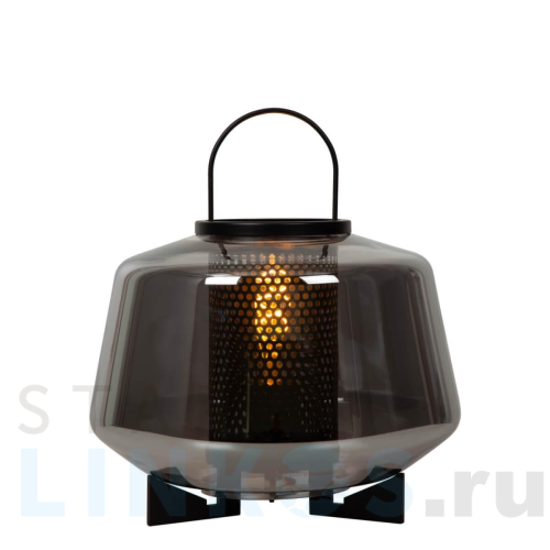 Купить с доставкой Настольная лампа Lucide SISKA 45504/01/65 в Туле