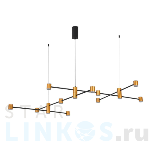 Купить с доставкой Подвесной светодиодный светильник ST Luce Anichita SL1596.423.22 в Туле