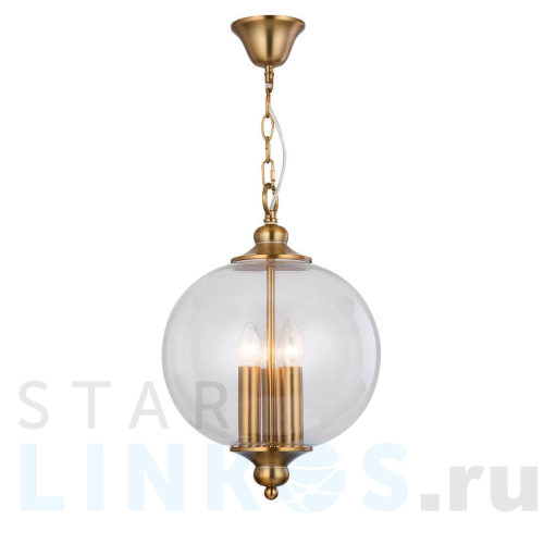 Купить с доставкой Подвесной светильник ST Luce Lateria SL362.203.03 в Туле