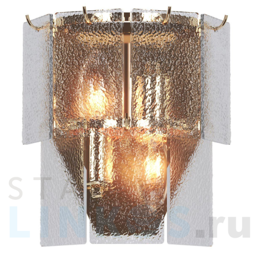 Купить с доставкой Настенный светильник Lussole Lgo LSP-8711 в Туле