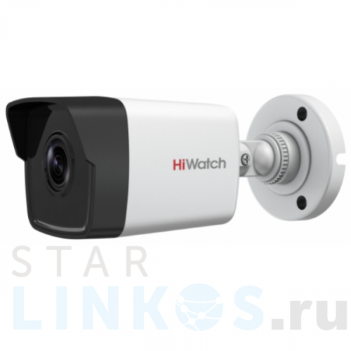 Купить с доставкой IP-камера HiWatch DS-I250 (4 мм) в Туле