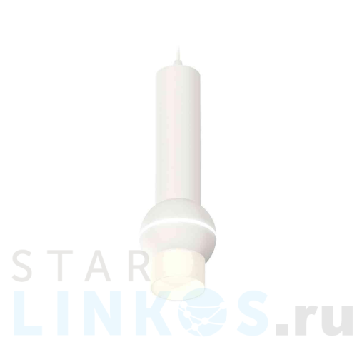 Купить с доставкой Комплект подвесного светильника Ambrella light Techno Spot XP1101013 SWH/FR белый песок/белый матовый (A2301,C6355,A2010,C1101,N7170) в Туле