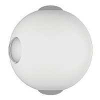 Купить Настенный светодиодный светильник DesignLed GW Sfera-DBL GW-A161-4-4-WH-NW 003201 в Туле