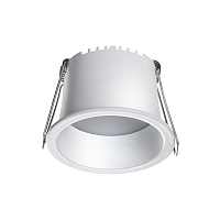 Купить Встраиваемый светодиодный светильник Novotech Spot Tran 358897 в Туле