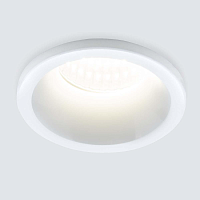 Купить Встраиваемый светодиодный светильник Elektrostandard 15269/LED белый a056021 в Туле