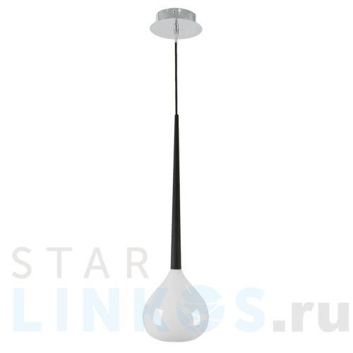 Купить с доставкой Подвесной светильник Lightstar Forma 808110 в Туле