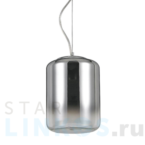 Купить с доставкой Подвесной светильник Ideal Lux Ken SP1 Small 112084 в Туле