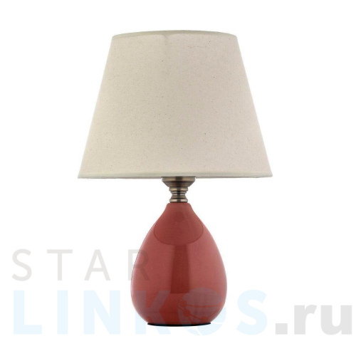 Купить с доставкой Настольная лампа Arti Lampadari Riccardo E 4.1 R в Туле