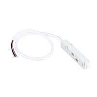 Купить Коннектор-токоподвод для для магнитного шинопровода Arte Lamp Linea-accessories A480133 в Туле