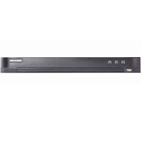 Купить 8-канальный видеорегистратор Hikvision DS-7208HUHI-K2 для HD TVI/AHD/CVBS/IP камер в Туле