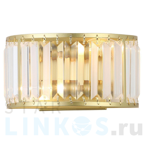 Купить с доставкой Настенный светильник Lussole Loft LSP-8754 в Туле