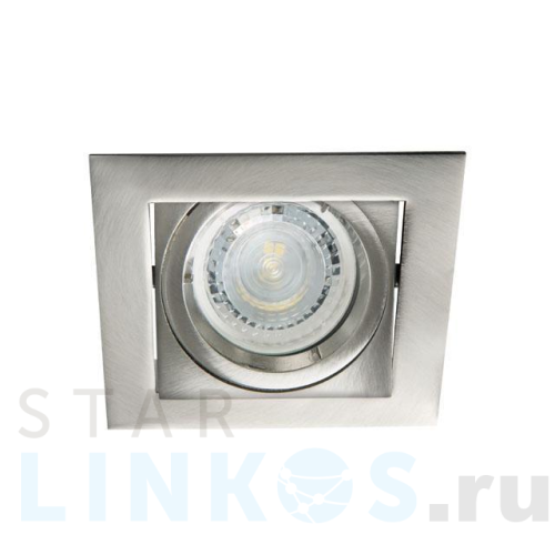 Купить с доставкой Точечный светильник Kanlux ALREN DTL-C/M 26756 в Туле