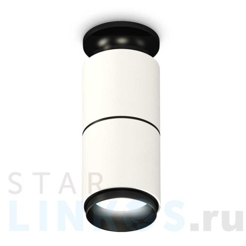 Купить с доставкой Комплект потолочного светильника Ambrella light Techno Spot XC (N6902, C6301, A2061, N6121) XS6301221 в Туле