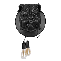 Купить Настенный светильник Loft IT Bulldog 10177 Black в Туле