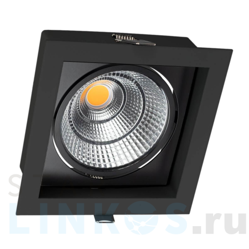 Купить с доставкой Встраиваемый светодиодный светильник Arlight CL-Kardan-S152x152-25W Warm3000 037030 в Туле