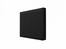 Купить Радиатор панельный Royal Thermo COMPACT C22-400-2400 Noir Sable в Туле