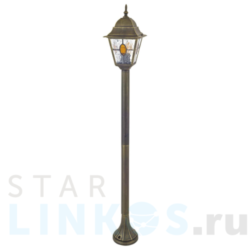 Купить с доставкой Уличный светильник Favourite Zagreb 1804-1F в Туле