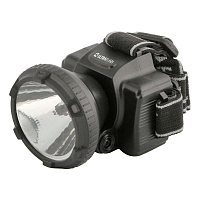 Купить Налобный светодиодный фонарь Ultraflash Headlite аккумуляторный 65х55 18 лм LED5366 11649 в Туле