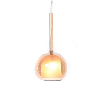 Купить Подвесной светильник Lumina Deco Priola LDP 1187 Amber в Туле