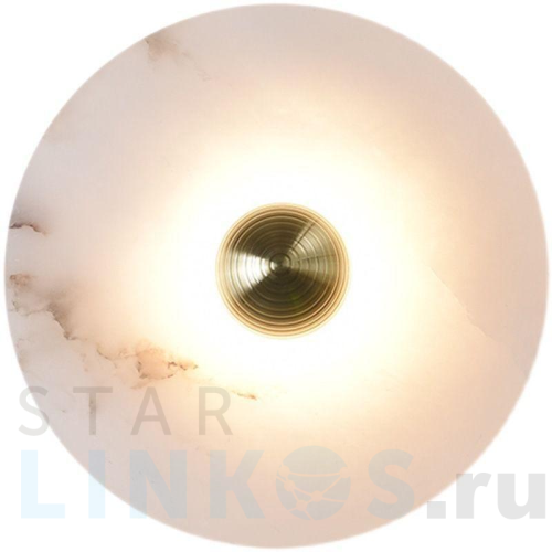 Купить с доставкой Настенный светодиодный светильник Imperium Loft Leia 191956-26 в Туле