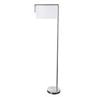 Купить Торшер Arte Lamp Aperol A5031PN-1SS в Туле