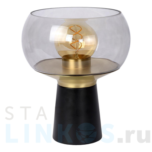 Купить с доставкой Настольная лампа Lucide Farris 05540/01/30 в Туле