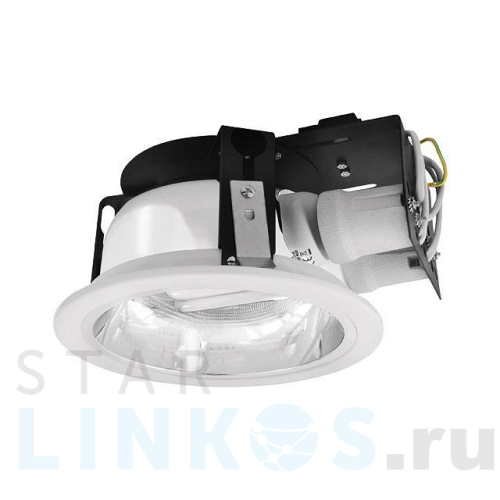 Купить с доставкой Карданный светильник Kanlux BEN DL-220-W 4822 в Туле