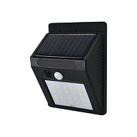 Купить Архитектурный настенный светодиодный светильник Duwi Solar LED на солнеч. бат. с датчиком движ. 25012 8 в Туле