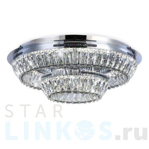 Купить с доставкой Потолочный светодиодный светильник Ambrella light Traditional TR5029 в Туле