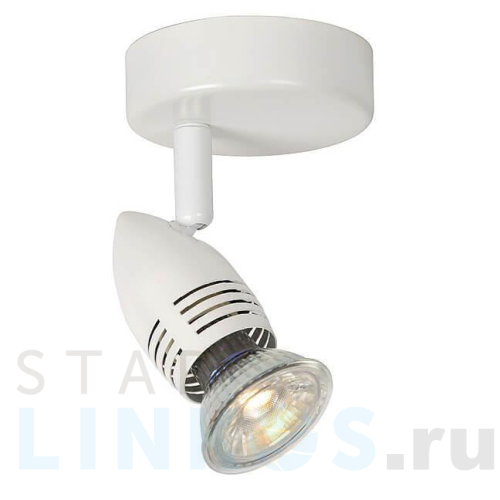 Купить с доставкой Спот Lucide Caro Led 13955/05/31 в Туле