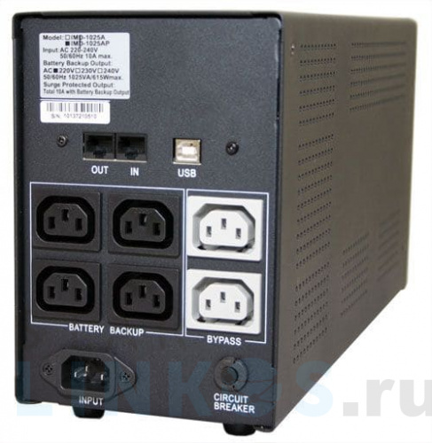 Купить с доставкой ИБП Powercom Imperial IMP-1500AP в Туле фото 3