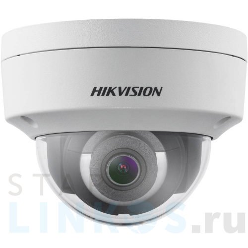 Купить с доставкой Уличная 4 Мп IP-камера Hikvision DS-2CD2143G0-IS (8 мм) в Туле