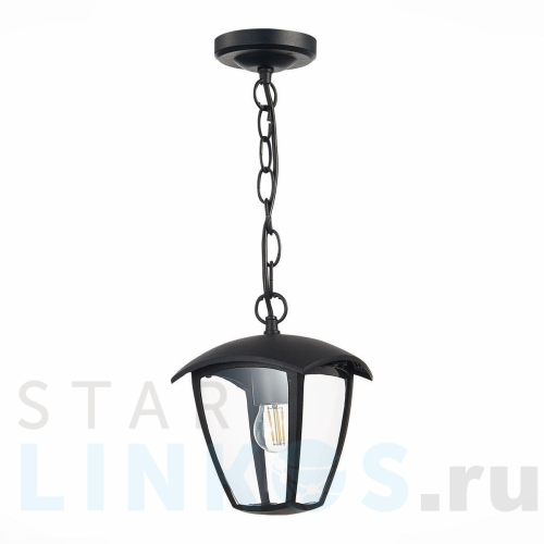 Купить с доставкой Уличный подвесной светильник ST Luce Sivino SL081.403.01 в Туле