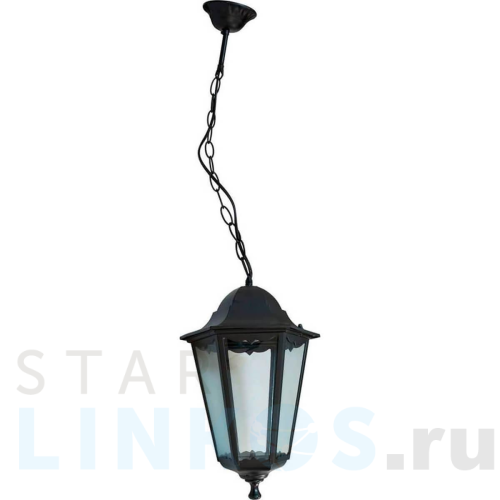 Купить с доставкой Уличный подвесной светильник Feron 6205 11072 в Туле