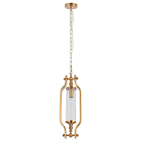 Купить Подвесной светильник Crystal Lux Tomas SP1 Brass в Туле