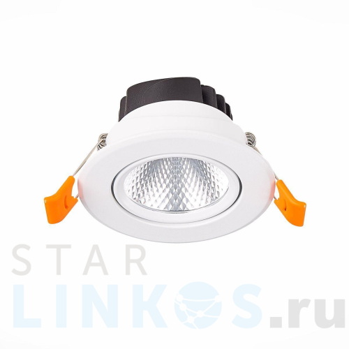 Купить с доставкой Встраиваемый светодиодный светильник ST Luce Miro ST211.548.10.36 в Туле