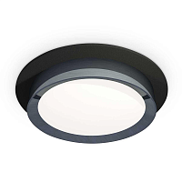 Купить Комплект встраиваемого светильника Ambrella light Techno Spot XC (C8051, N8133) XC8051007 в Туле
