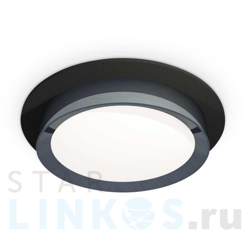 Купить с доставкой Комплект встраиваемого светильника Ambrella light Techno Spot XC (C8051, N8133) XC8051007 в Туле