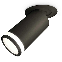 Купить Комплект встраиваемого спота Ambrella light Techno Spot XM (A2242, C6323, N6221) XM6323221 в Туле