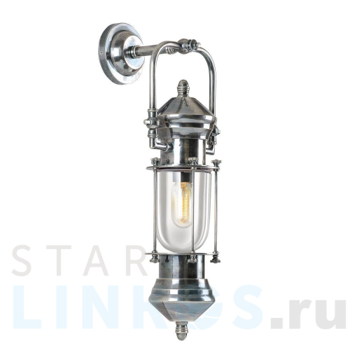 Купить с доставкой Уличный настенный светильник Covali WL-59951 в Туле