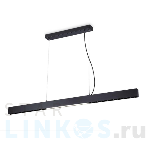 Купить с доставкой Подвесной светодиодный светильник Ambrella light Comfort LineTech FL5966 в Туле