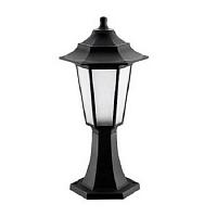 Купить Уличный светильник Horoz Begonya-1 черный 400-010-116 HRZ00002206 в Туле