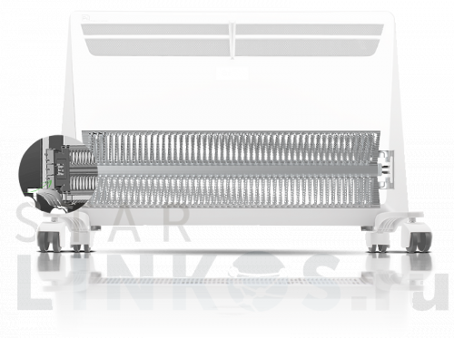 Купить с доставкой Комплект Ballu Transformer с блоком управления BEC/EVU-1500-I (инверторный) в Туле фото 4