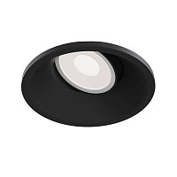 Купить Встраиваемый светильник Maytoni Dot DL028-2-01B в Туле