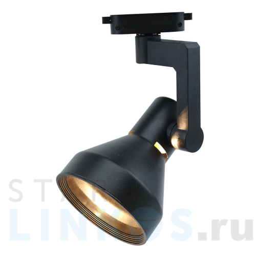 Купить с доставкой Трековый светильник Arte Lamp Nido A5108PL-1BK в Туле
