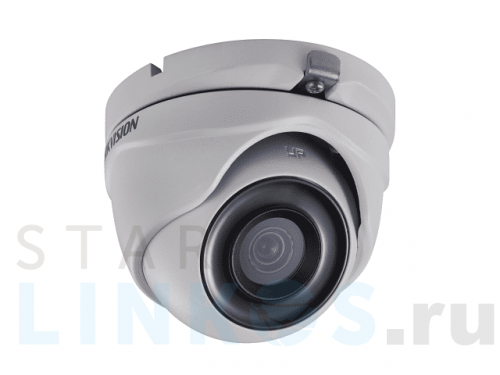 Купить с доставкой Мультиформатная камера Hikvision DS-2CE76D3T-ITMF (6 мм) в Туле