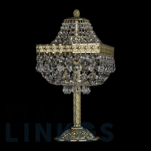 Купить с доставкой Настольная лампа Bohemia Ivele 19272L6/H/20IV G в Туле