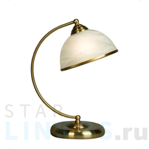 Купить с доставкой Настольная лампа Citilux Лугано CL403813 в Туле